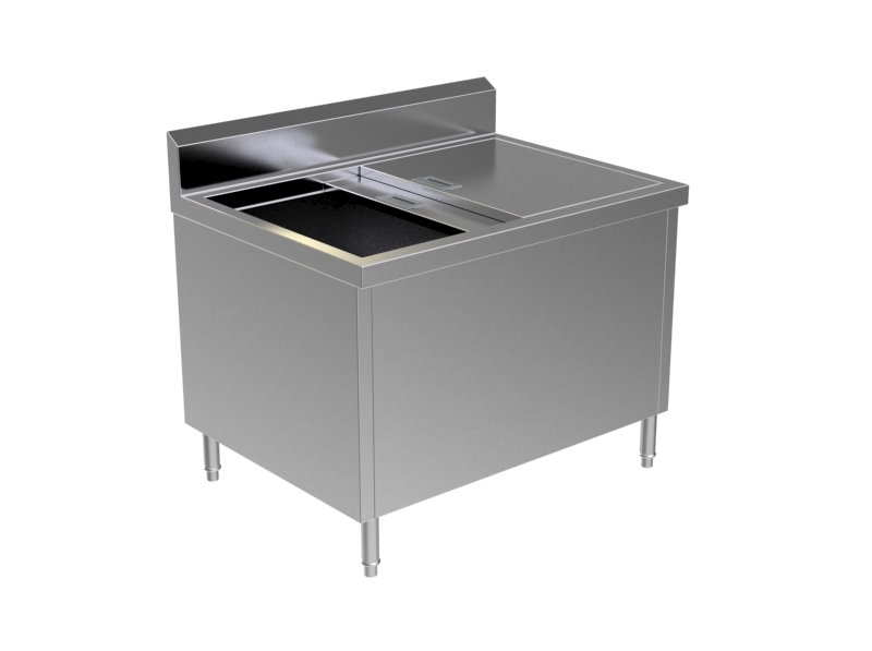 Ice Bin Cabinet 3