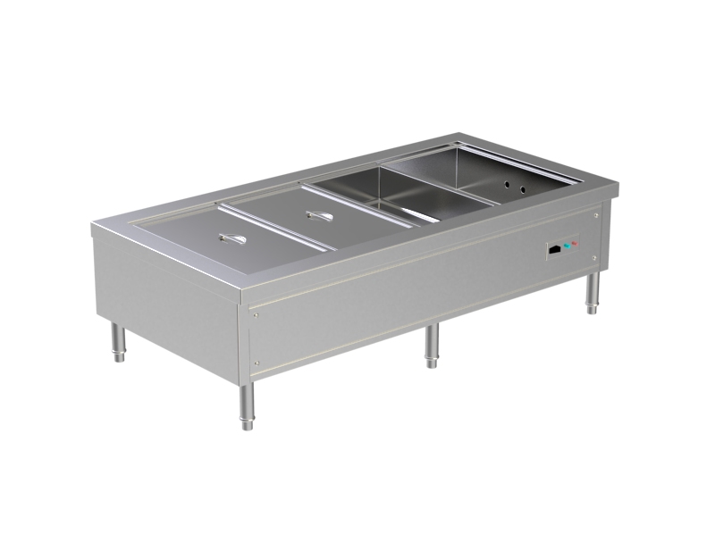 Counter Bain Marie 3