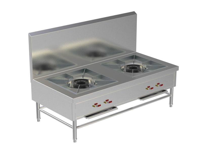 Stock Pot Stove (Hi Pressure) 2