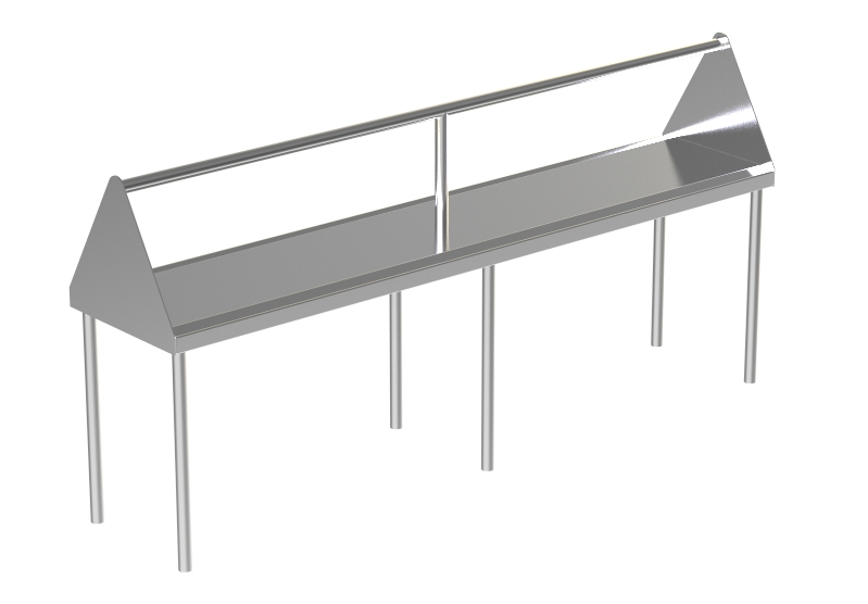 Over hi Rack Shelf 1