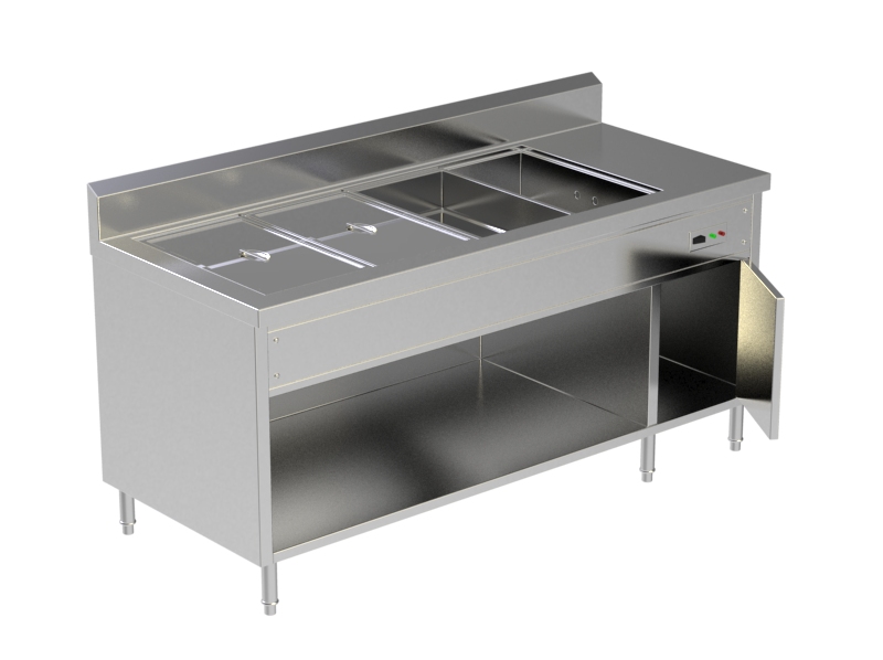 Bain Marie 12