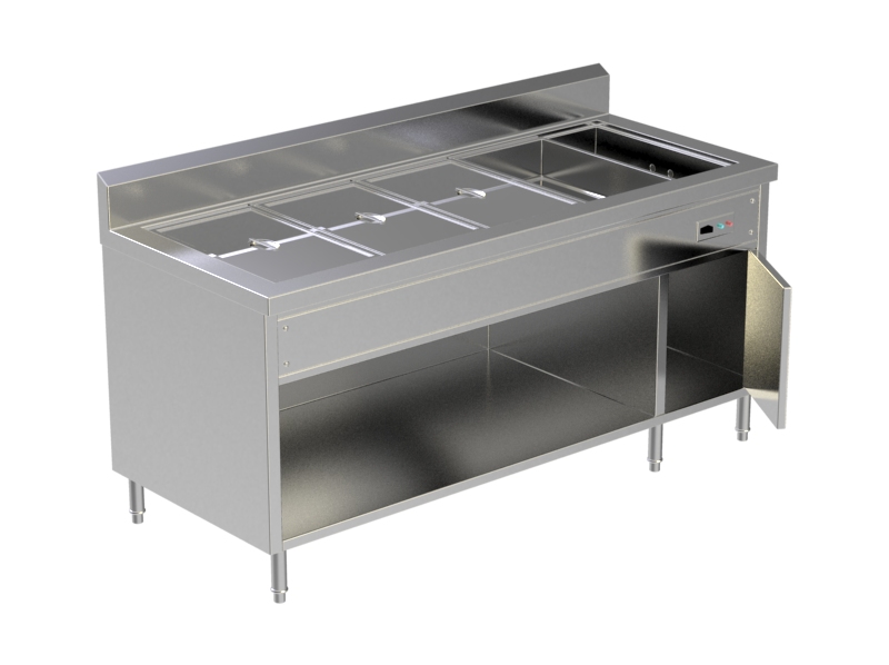 Bain Marie 10