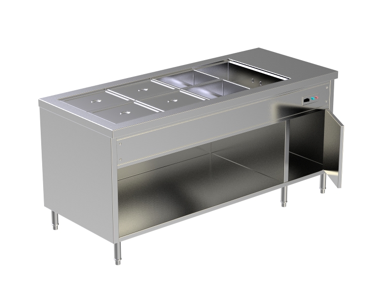 Bain Marie 8
