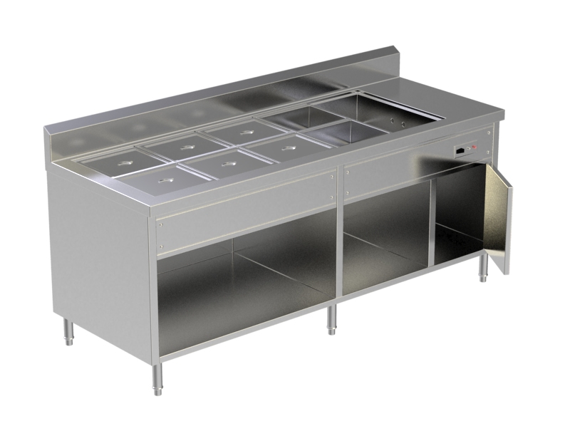 Bain Marie 6