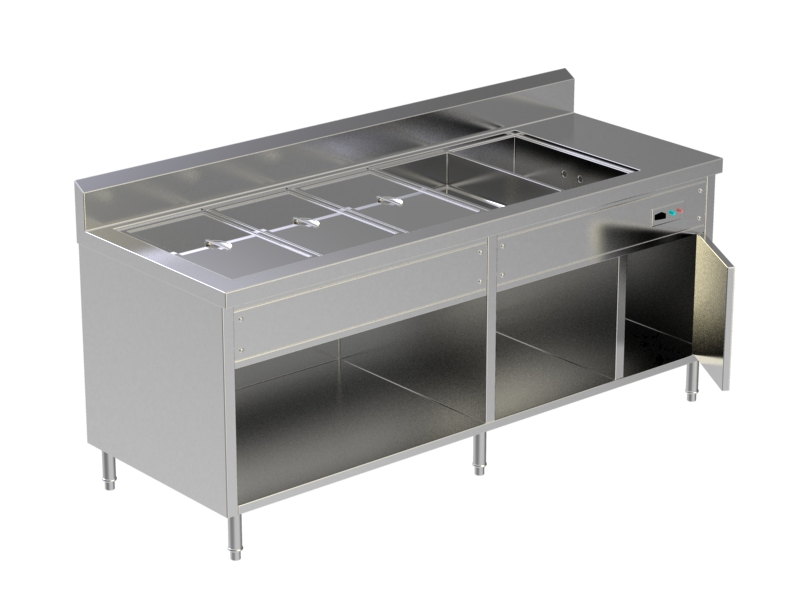Bain Marie 5