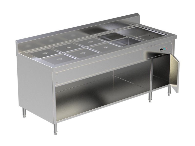 Bain Marie 4