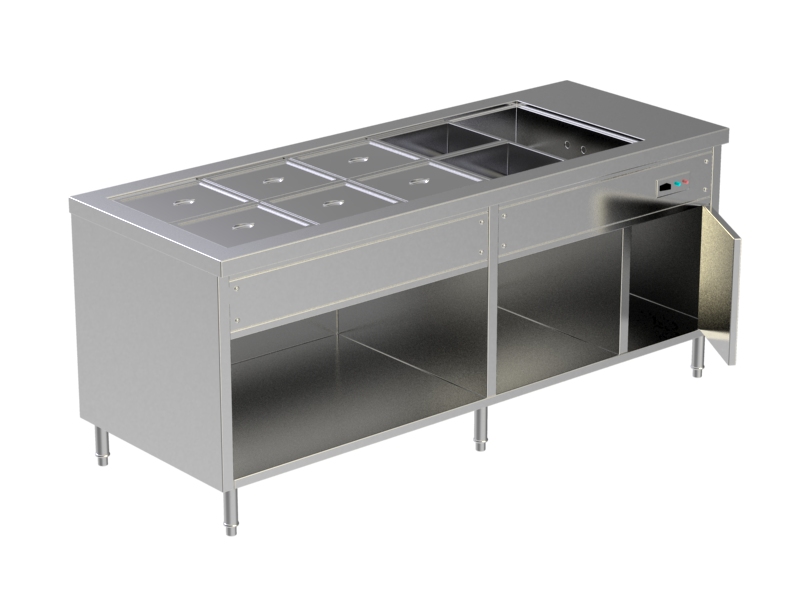 Bain Marie 3