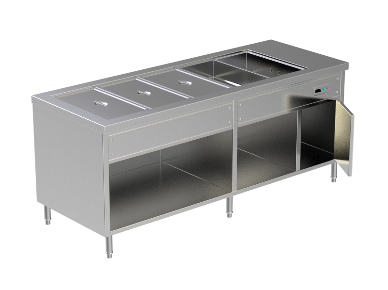 Bain Marie 2