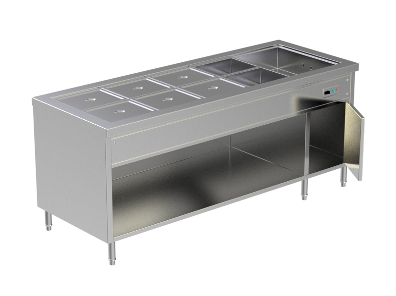 Bain Marie 1