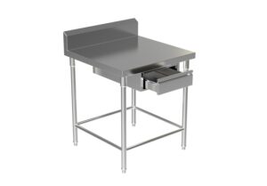 Work Table with drawers 4