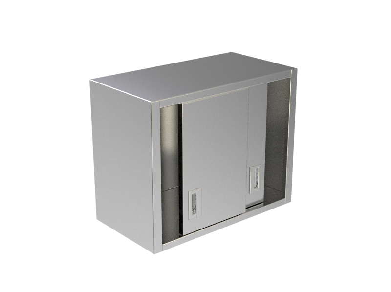 Wall Cabinet Sliding Doors 1